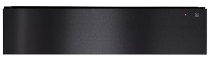 ASKO ODW8127B 59.7cm Built In Electric Warming Drawer - Black Steel