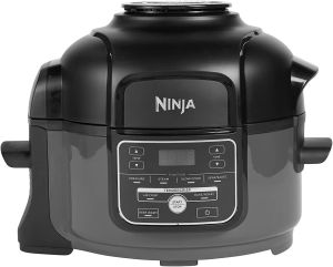 Ninja OP100UK Foodi MINI 6-in-1 Multi-Cooker - Black