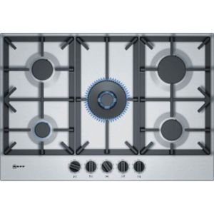 NEFF Gas Hob 75cm T27DS59N0