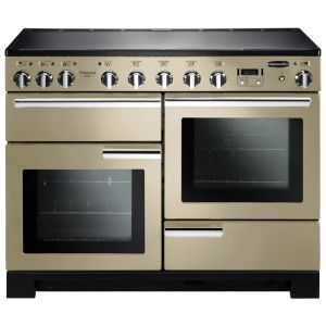 Rangemaster PDL110EICR/C 101560 Professional Deluxe 110cm Electric Range Cooker