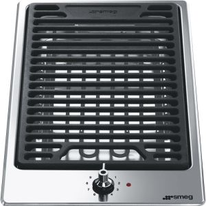 Smeg PGF30B Hob Bbq Grill