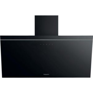 Hotpoint PHVP82FLTK PHVP 62F LT K Hood - Black
