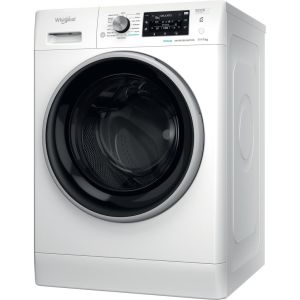 Whirlpool FFWDD1174489BSVUK washer dryer