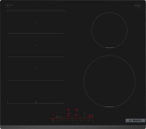 Bosch PIX631HC1E FlexInduction Hob Black glass
