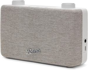 Roberts Radio PLAY11 WHITE 