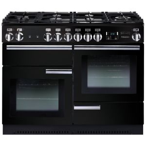 Rangemaster PROP110DFFGB/C  - Professional Plus 110 Dual Fuel Range Cooker 91680