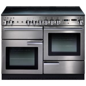 Rangemaster PROP110ECSS/C Professional Plus 110cm (83420) Ceramic - St/Steel