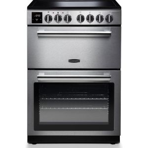 Rangemaster PROPL60ECSS/C PROPL60ECSS/C Stainless Steel 60Cm Ceramic Electric Cooker