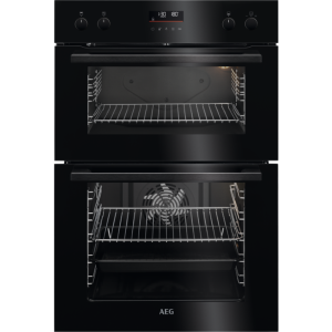 Aeg DCE531160B Multifunction double oven