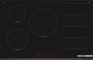 Bosch PXV831HC1E FlexInduction Hob Black glass