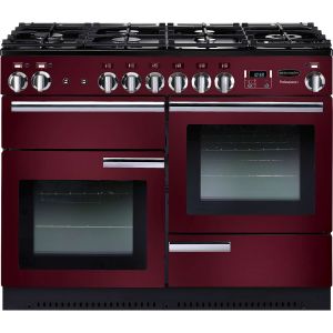 Rangemaster PROP110DFFCY/C 91690 Professional Plus 110cm Dual Fuel Range Cooker