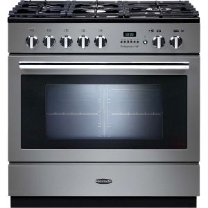 Rangemaster PROP90FXPDFFSS/C 92720 Professional Plus FXP 90cm Dual Fuel Range Cooker