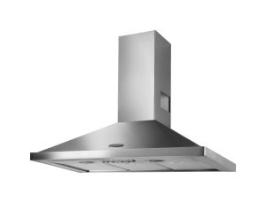Rangemaster LEIHDC110SC/ 89350 - 110cm Chimney Hood in Stainless steel