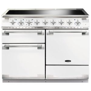 Rangemaster ELS110EIWH/ - 100370 Elise 110 Induction Range Cooker