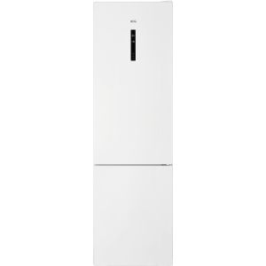 Aeg RCB636E3MW Freestanding 60/40 flex 600 combi bottom White, Fridge Freezer
