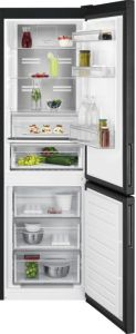 Aeg RCB732E3MB Freestanding 60/40 pro 700, TwinTech, Fridge Freezer