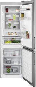 Aeg RCB732E3MX Freestanding 60/40 pro 700, TwinTech, Fridge Freezer