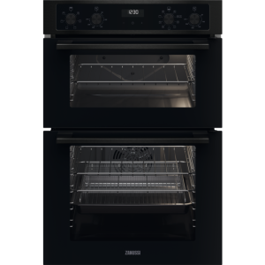 Zanussi ZKCNA4X1 Electric Double Oven