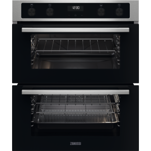 Zanussi ZPCNA4X1 Undercounter Electric Double Oven 