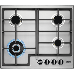 Zanussi ZGNN645X Gas Hob