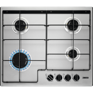 Zanussi ZGNN642X Gas Hob