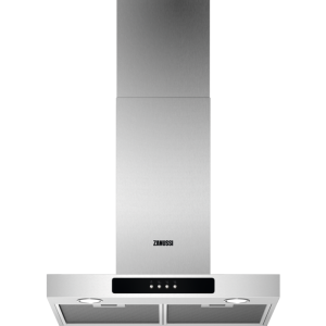 Zanussi ZFT516X Stainless Steel Hood
