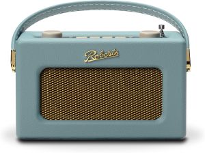 Roberts Radio REV-UNOBTDE Duck Egg Revival Uno