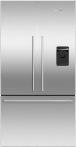 Fisher_Paykel RF540ADUX5 Fridge Freezer French Door 900mm - Ice & Water