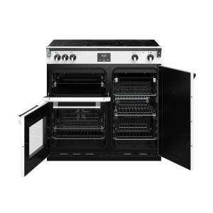 Stoves Richmond DX S900Ei CB Iwh ELECTRIC Cooker