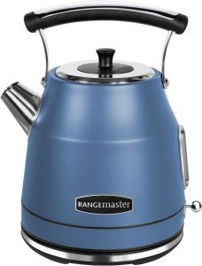 Rangemaster RMCLDK201SB 1.7 Litres Traditional Kettle - Stone Blue