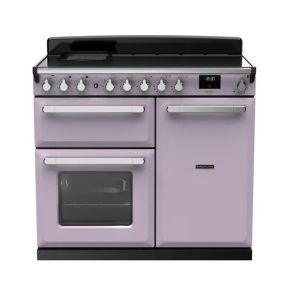 Rangemaster ESDL100EIPHTH/CM1 Estel Deluxe 100cm Induction Heather