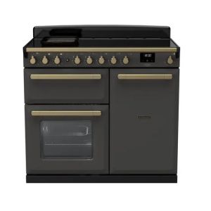 Rangemaster ESDL100EIPSLT/AB1 Estel Deluxe 100cm Induction Slate
