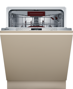 Neff S155ECX07G N 50 Fully Integrated 60cm Dishwasher