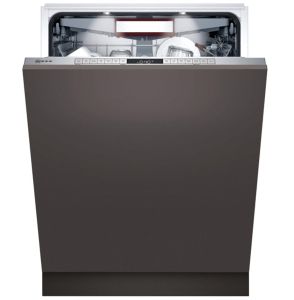 Neff S187TC800E Zeolith, 6 programmes, Flex 3 baskets, FlexDrawer, 5 options, TimeLight, Door Open A