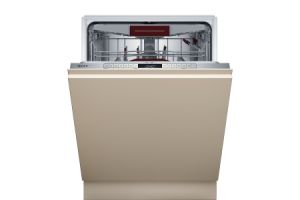 Neff S195HCX02G N 50 Fully Integrated 60cm Dishwasher