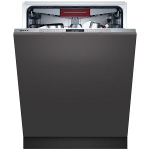 Neff S295HCX02G N 50 Fully Integrated 60cm Dishwasher