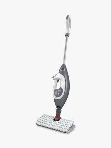 Shark S6005UK Steam Mop - Shark Steel Grey/Bordeaux