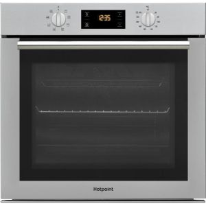 Hotpoint SA4544HIX Single Electronic Oven