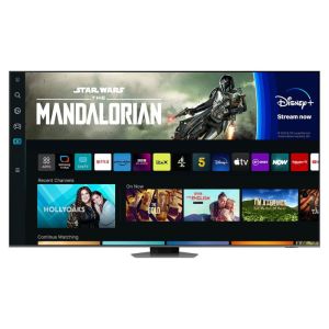 Samsung QE98Q80CATXXU 98" 4K Ultra HD QLED Smart TV