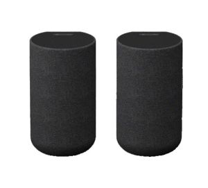 Sony SARS5_CEK 459SARS5_CEK Wireless Rear Speakers - Black