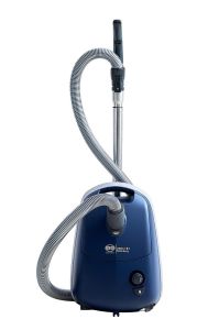 Sebo 92625CI Airbelt E1 Arctic Cylinder Vacuum Cleaner - Blue