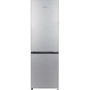 Indesit INKF8251S4UK Total No Frost 70/30 Fridge Freezer - Silver