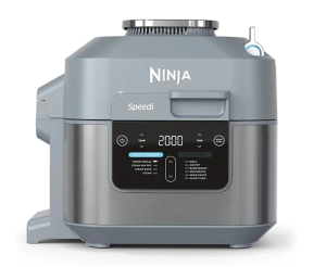 Ninja ON400UK Speedi 10-in-1 Rapid Cooker - Grey