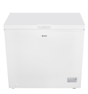 Indesit INCF1984UK White 198L Chest Freezer