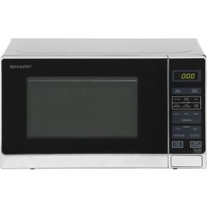 Sharp R272SLM freestanding microwave oven