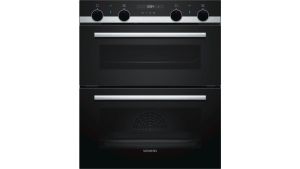 Siemens NB535ABS0B Built-Under Double Ovens