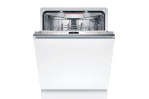 Bosch SMD8YCX03G 60cm Fully Integrated Dishwasher Grey touch control - TFT