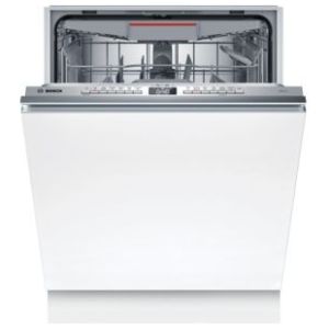 Bosch SMH4HVX00G 60cm Fully Integrated Dishwasher Stainless steel - push buttons