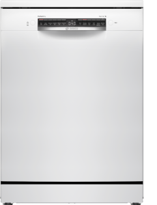 Bosch SMS6ZCW10G White 60cm dishwasher