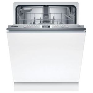 Bosch SMV4EAX23G 60cm Fully Integrated Dishwasher Stainless steel - push buttons